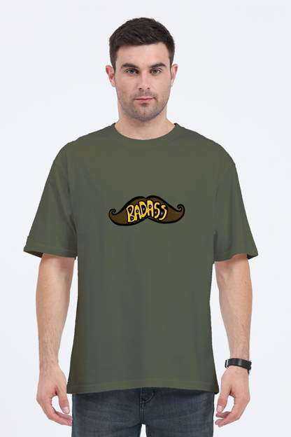 Badass Oversized T-shirt