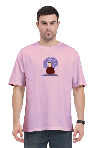 Joey and Hugsy Oversized T-shirt