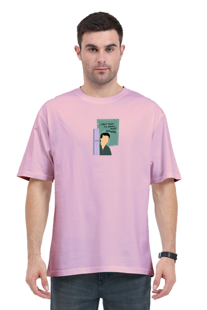 Ross Pivot Oversized T-shirt