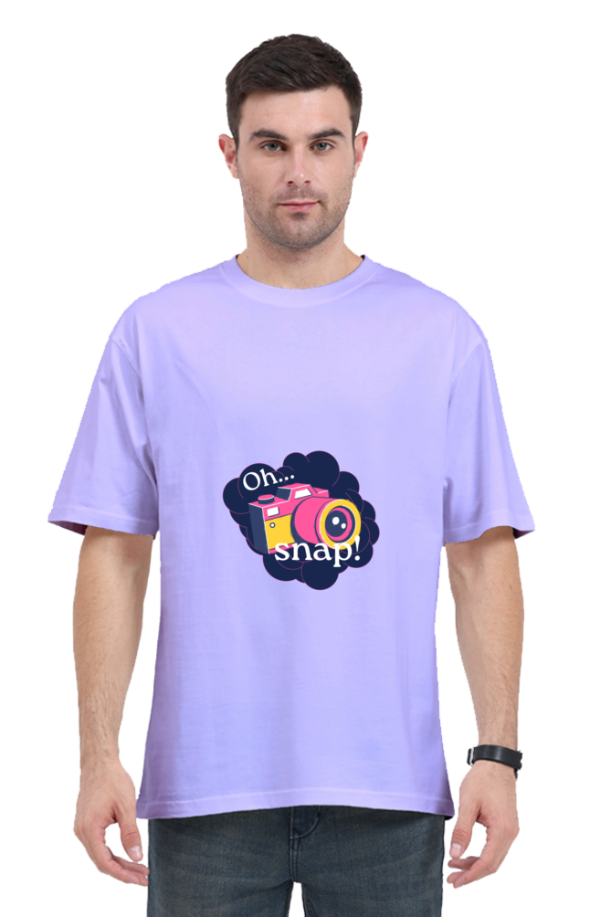 Oh Snap Oversized T-shirt