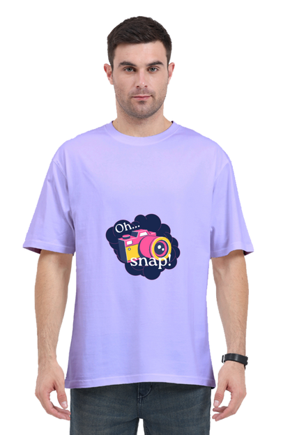Oh Snap Oversized T-shirt