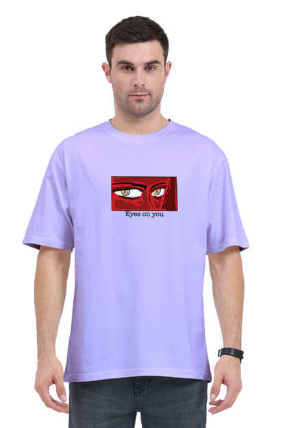 Eyes On You Oversized T-shirt