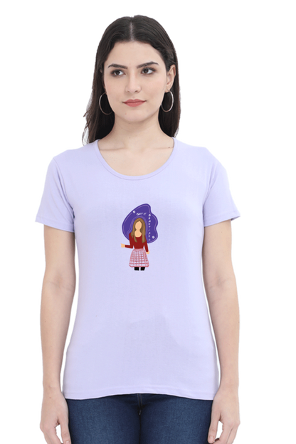 Rachel the cook Women's Rounded Neck T-shirt