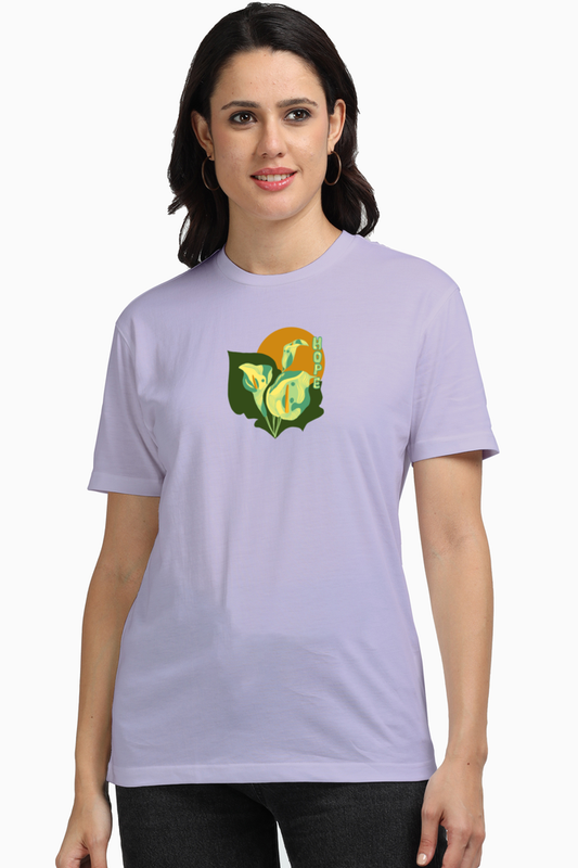 Lily Hope Women's Supima T-shirt