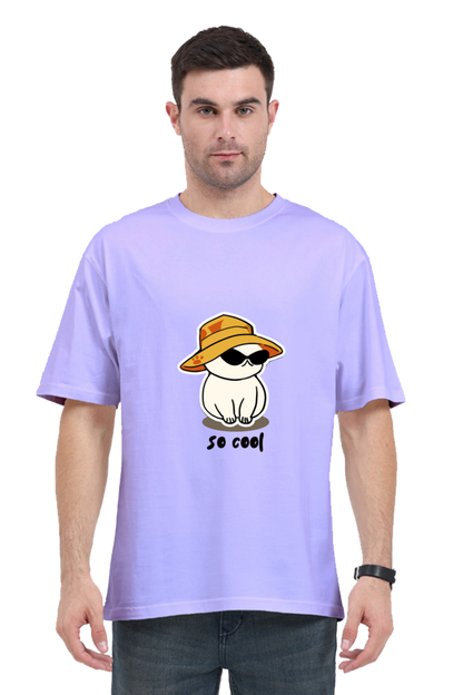 So Cool Oversized T-shirt