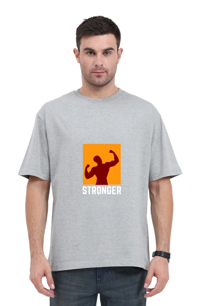 Stronger Oversized T-shirt