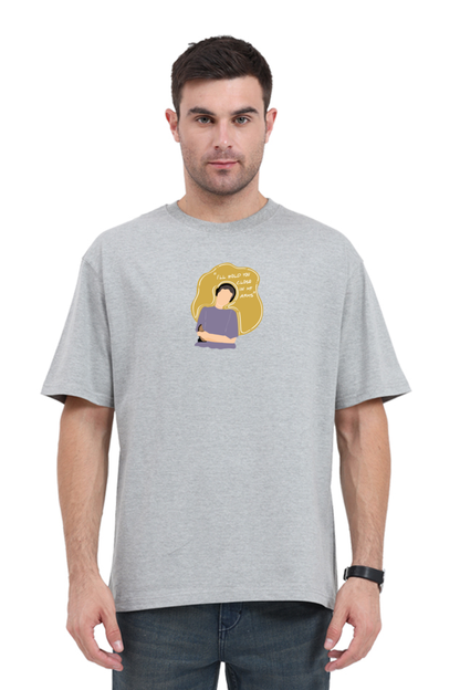 Chandler and Love Oversized T-shirt