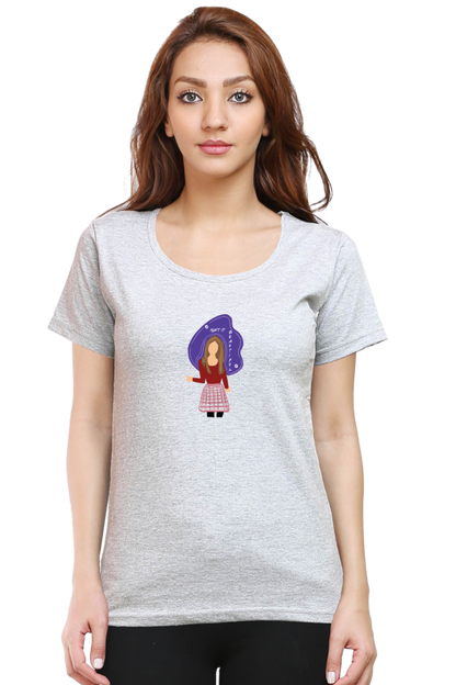 Rachel the cook Women's Rounded Neck T-shirt