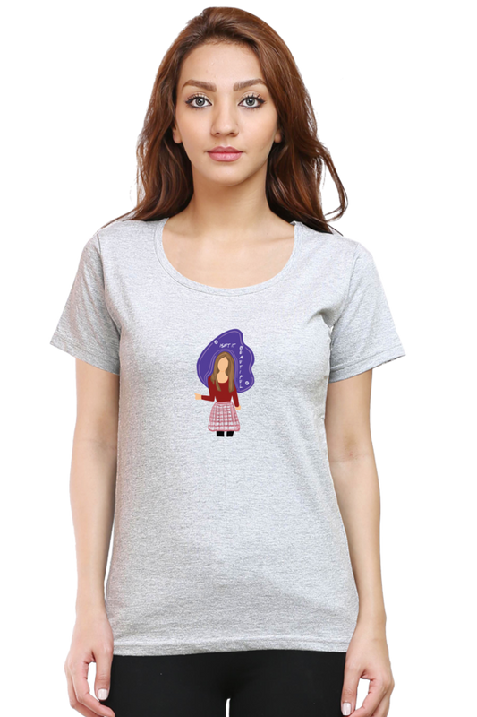 Rachel the cook Women's Rounded Neck T-shirt