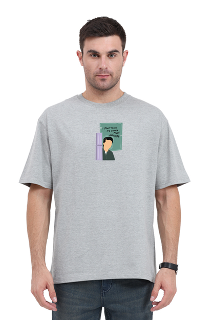 Ross Pivot Oversized T-shirt