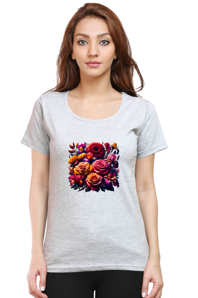 Sublime Women's Rounded Neck T-shirt