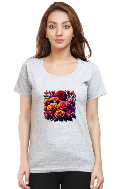 Sublime Women's Rounded Neck T-shirt