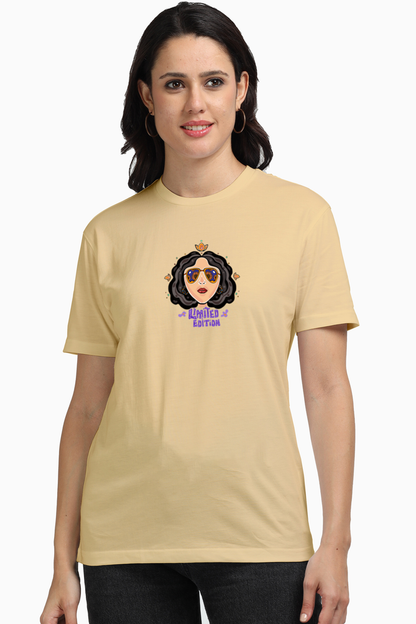 Limited Edition Women's Supima T-shirt