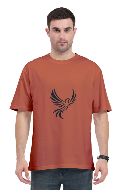 Soar To New Heights Oversized T-shirt