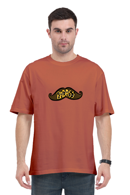 Badass Oversized T-shirt