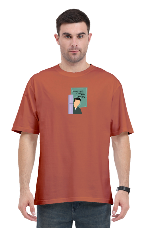 Ross Pivot Oversized T-shirt