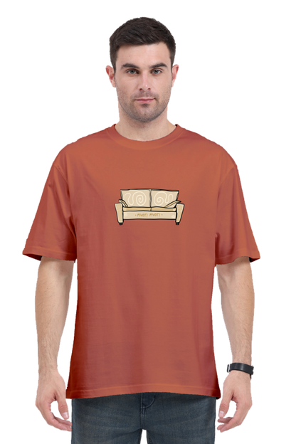 Ross Couch Oversized T-shirt