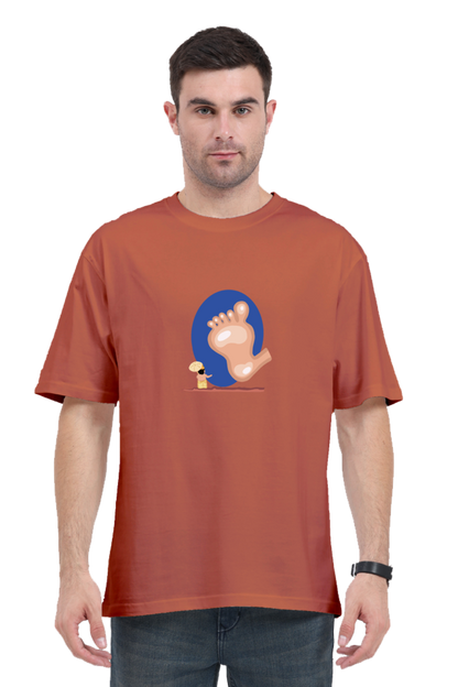 Maavelii Oversized T-shirt
