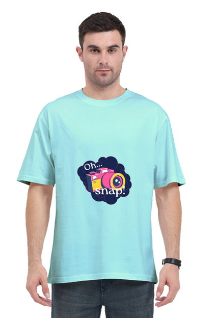 Oh Snap Oversized T-shirt