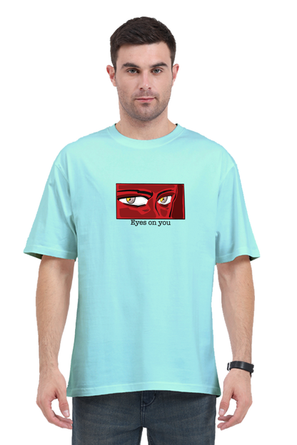 Eyes On You Oversized T-shirt