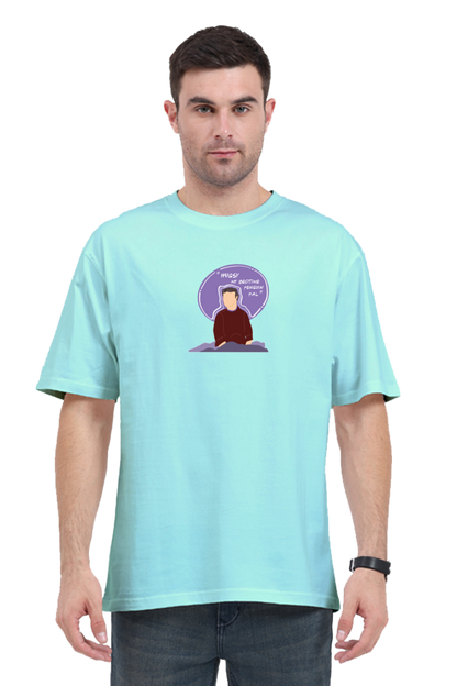 Joey and Hugsy Oversized T-shirt