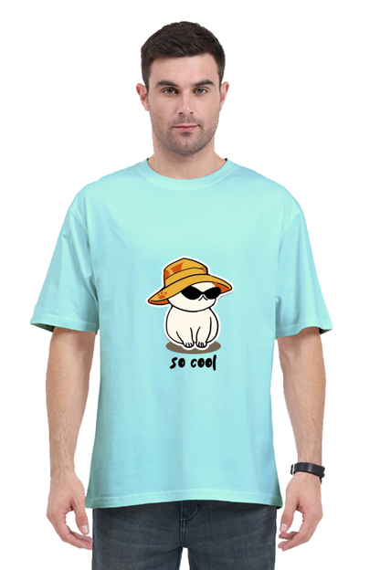 So Cool Oversized T-shirt