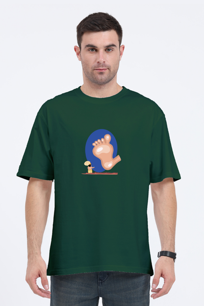 Maavelii Oversized T-shirt