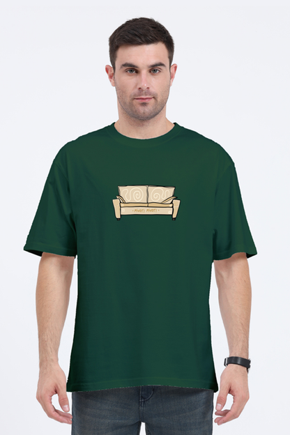 Ross Couch Oversized T-shirt