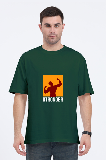 Stronger Oversized T-shirt