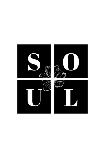 Soul Women's Rounded Neck T-shirt
