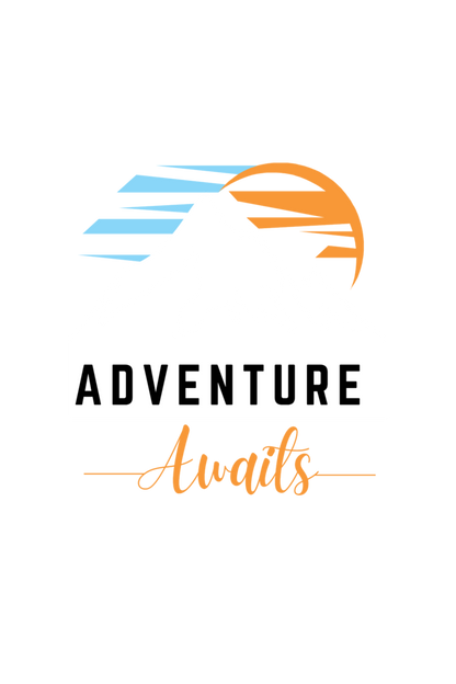 Adventure Awaits Oversized T-shirt